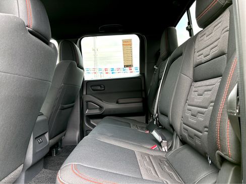 New 2026 Nissan Frontier Pro-X image 19