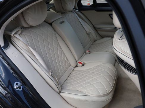 Used 2022 Mercedes-Benz S 580 4MATIC Sedan image 50