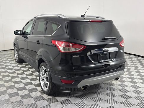 Used 2015 Ford Escape Titanium w/ Equipment Group 301A AWD/4WD image 7