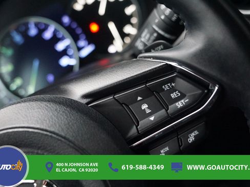Used 2023 MAZDA CX-5 AWD 2.5 S w/ Premium Package image 22