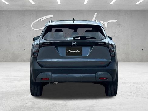 New 2026 Nissan Kicks SR w/ Interior Electronics Package FWD image 16