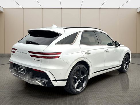 Certified 2026 Genesis GV70 3.5T Sport Prestige image 5