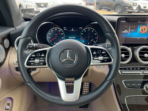 Used 2023 Mercedes-Benz C 300 4MATIC Coupe w/ AMG Line image 22