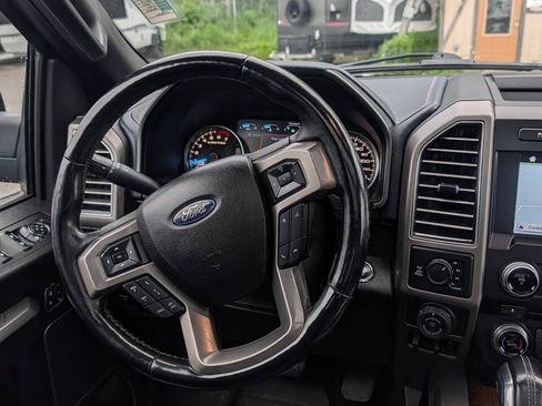 Used 2018 Ford F150 Limited AWD/4WD image 48