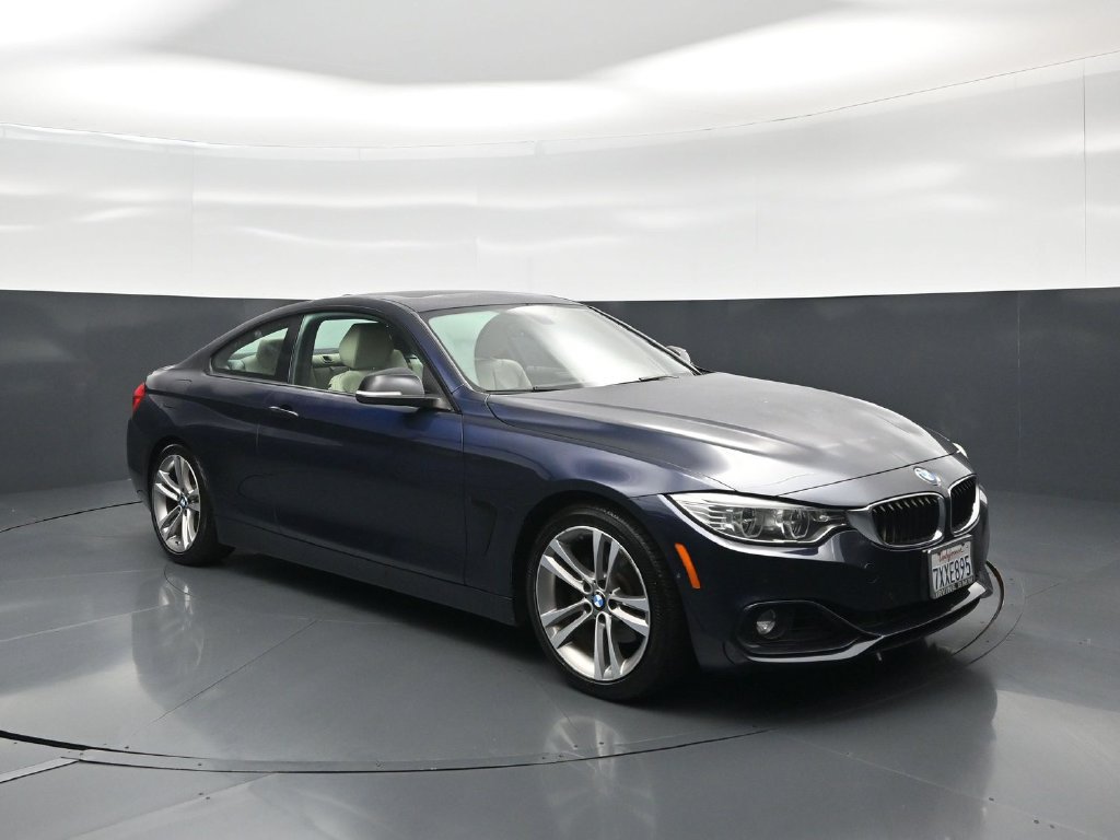 Used 2014 BMW 428i Coupe RWD image 56