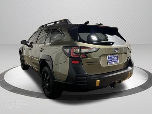 Used 2025 Subaru Outback Wilderness AWD/4WD image 5