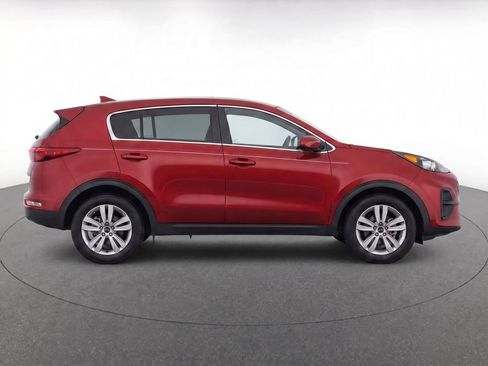 Used 2019 Kia Sportage LX FWD image 11
