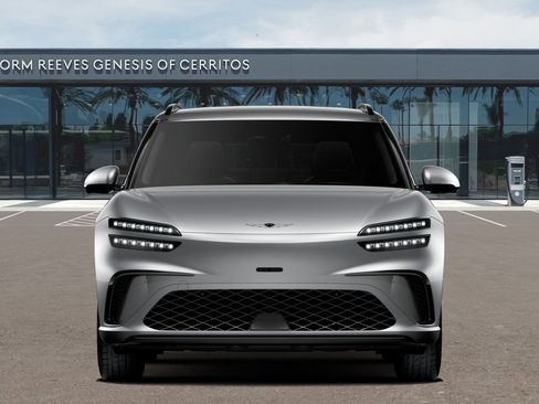 New 2026 Genesis GV60 Performance image 6