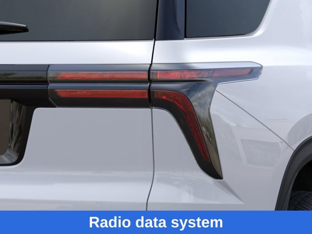 New 2027 Chevrolet Traverse LT w/ Driver Confidence Package FWD image 12