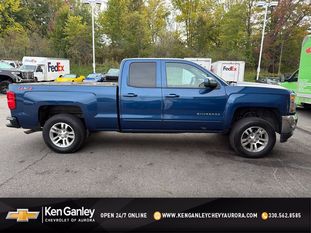 Used 2018 Chevrolet Silverado 1500 LT w/ All Star Edition AWD/4WD 360° Tour