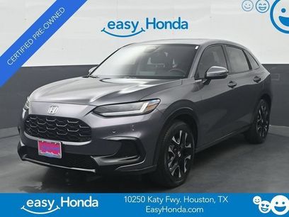 Certified 2026 Honda HR-V EX-L