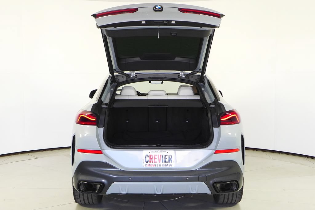 Used 2024 BMW X6 xDrive40i w/ Premium Package AWD/4WD image 9