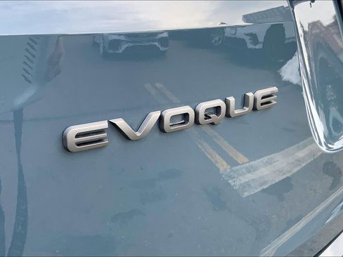 New 2026 Land Rover Range Rover Evoque S image 15