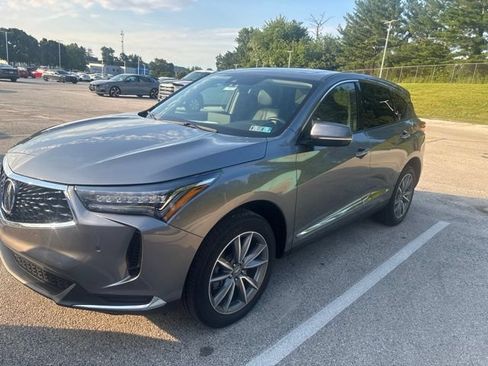 Used 2024 Acura RDX SH-AWD w/ Technology Package image 2