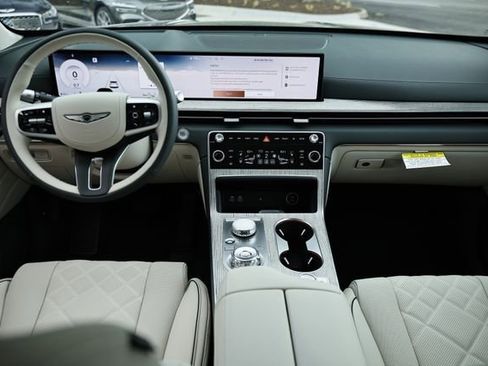 New 2026 Genesis GV80 3.5T Prestige AWD/4WD image 26