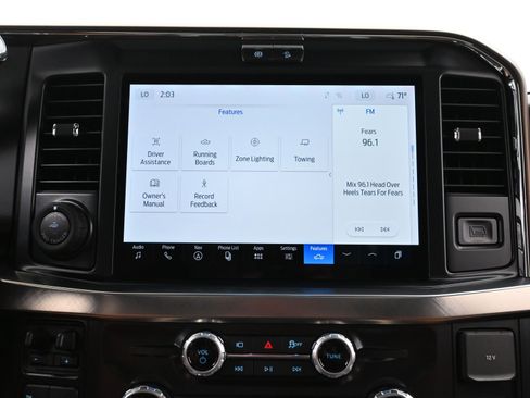 Used 2025 Ford F250 King Ranch image 36