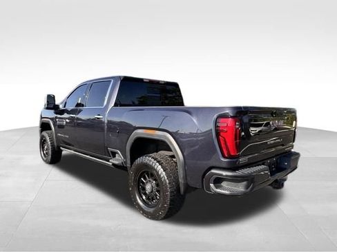 Used 2024 GMC Sierra 2500 Denali w/ Denali Reserve Package AWD/4WD image 5