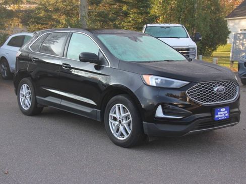 Certified 2023 Ford Edge SEL AWD/4WD image 2