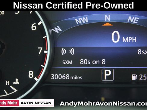 Certified 2023 Nissan Maxima Platinum w/ Sport Mat Group FWD image 36