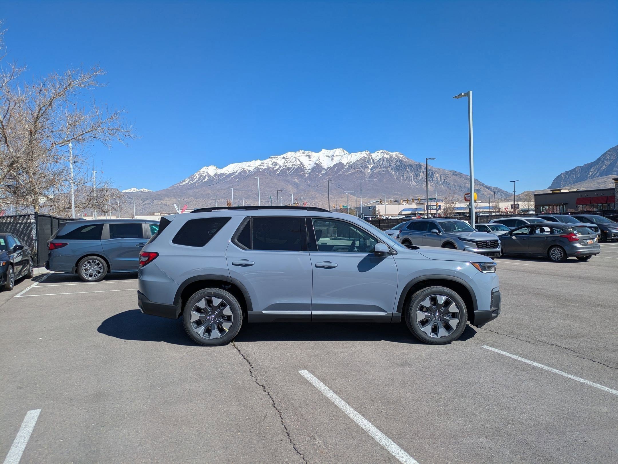 New 2026 Honda Pilot Elite image 2