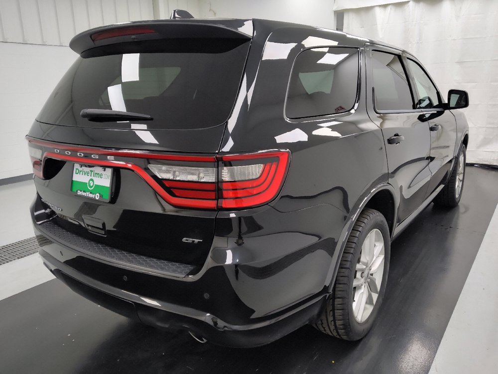 Used 2023 Dodge Durango GT AWD/4WD image 9
