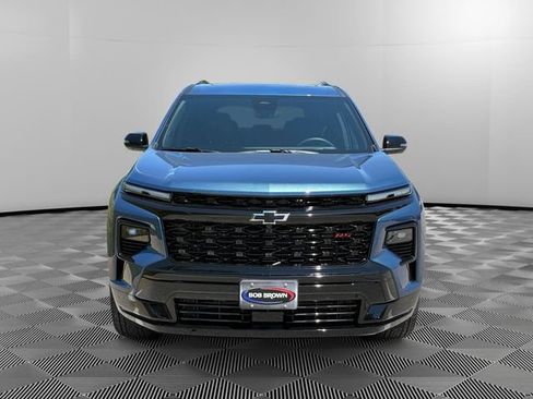 New 2026 Chevrolet Traverse RS AWD/4WD image 8