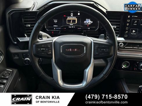 Used 2023 GMC Sierra 1500 SLT w/ SLT Premium Package image 14