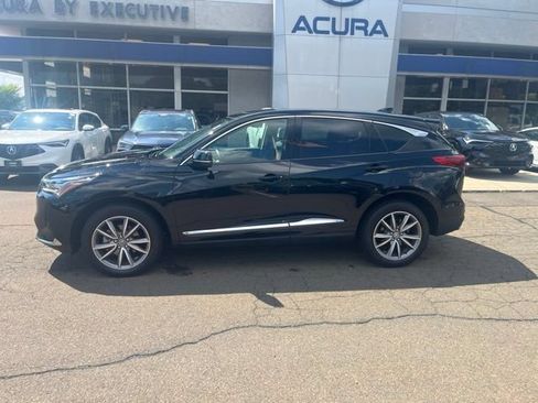 Used 2024 Acura RDX SH-AWD w/ Technology Package image 36