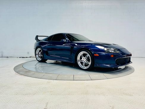 Used 1994 Toyota Supra Turbo RWD image 10