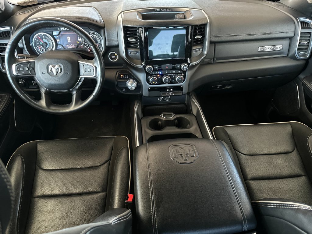 Used 2024 RAM 1500 Laramie RWD image 12