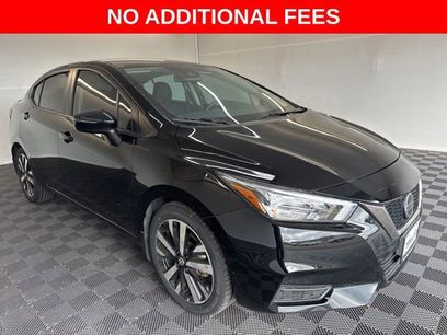 Certified 2022 Nissan Versa SR