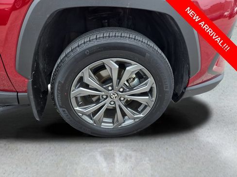 Used 2023 Toyota RAV4 Limited AWD/4WD image 29
