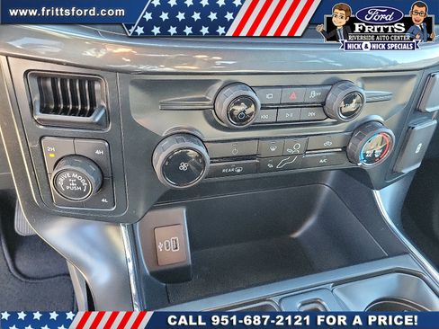 Certified 2025 Ford F150 STX w/ Equipment Group 200A image 9