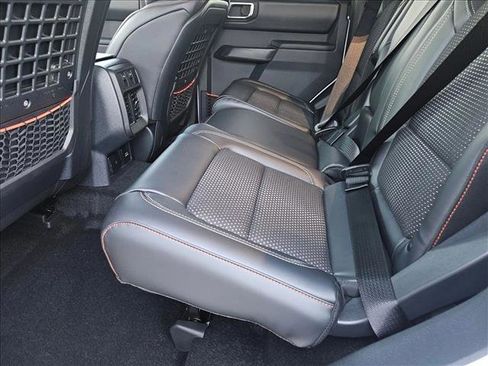 New 2025 Ford Bronco Raptor image 16