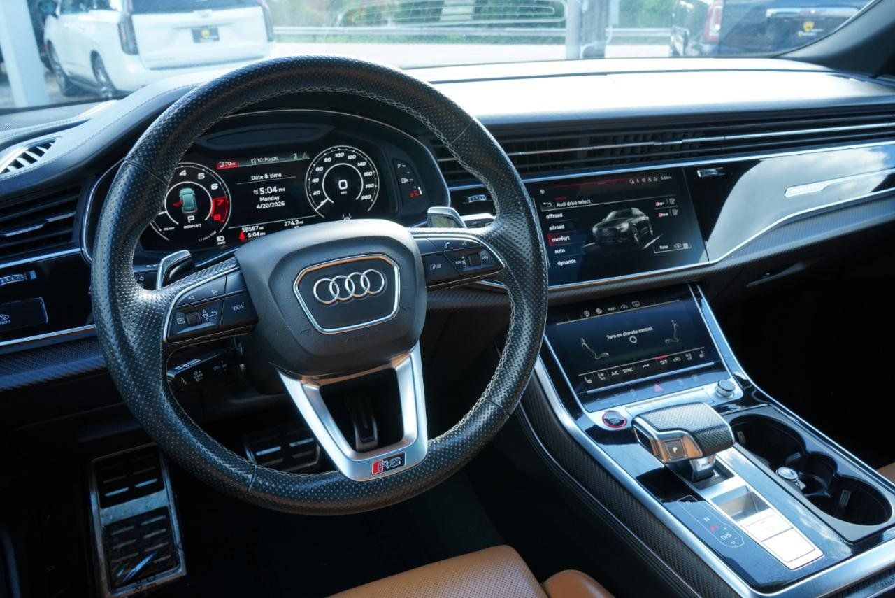 Used 2023 Audi RS Q8 AWD/4WD image 24