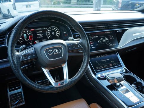 Used 2023 Audi RS Q8 AWD/4WD image 24