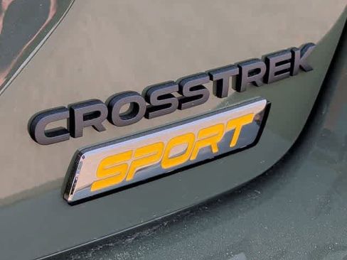 New 2026 Subaru Crosstrek 2.5i Sport image 12