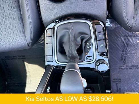 Used 2026 Kia Seltos SX AWD/4WD image 13