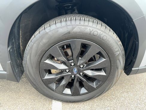 Certified 2023 Subaru Outback Onyx Edition image 10