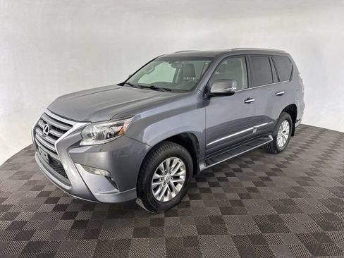 Used 2015 Lexus GX 460 w/ Premium Package AWD/4WD image 2