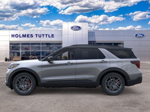 New 2026 Ford Explorer ST w/ Sun And Sound Package AWD/4WD image 3