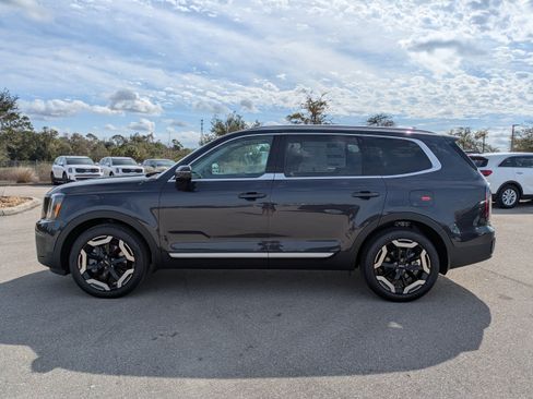 New 2025 Kia Telluride EX image 8