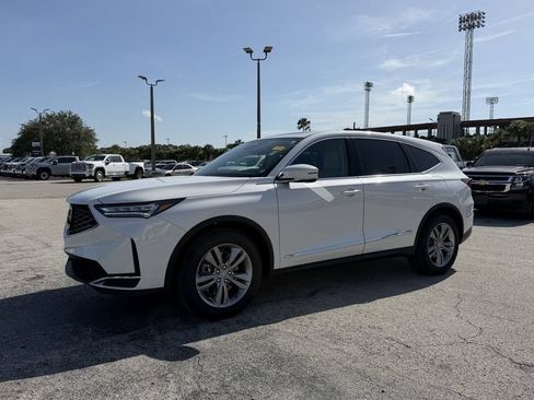 Used 2026 Acura MDX FWD image 9