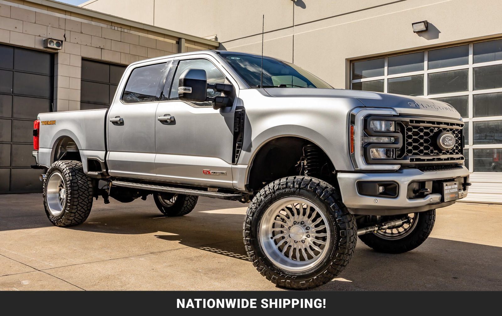 Used 2023 Ford F250 Lariat w/ Lariat Ultimate Package AWD/4WD image 1
