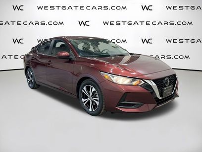 Used 2023 Nissan Sentra SV