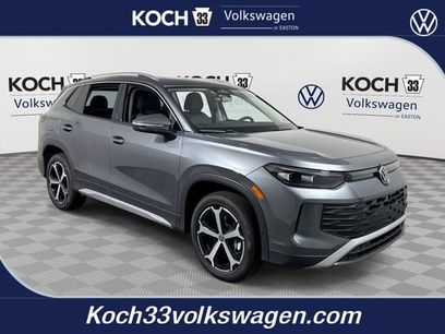 New 2025 Volkswagen Tiguan SE