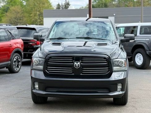 Used 2014 RAM 1500 Sport w/ Remote Start & Security Group AWD/4WD image 34