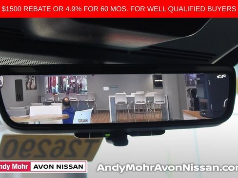 New 2026 Nissan Armada NISMO AWD/4WD image 37