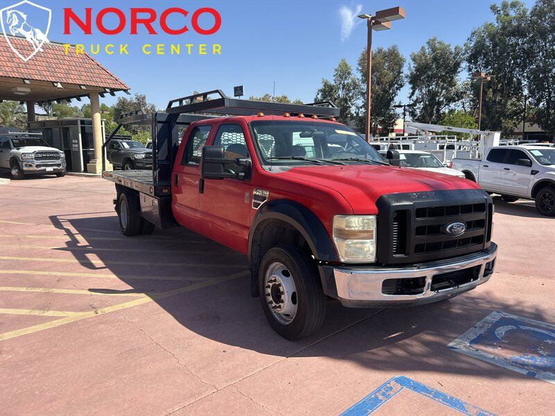 Used 2008 Ford F450 2WD Crew Cab Super Duty image 2