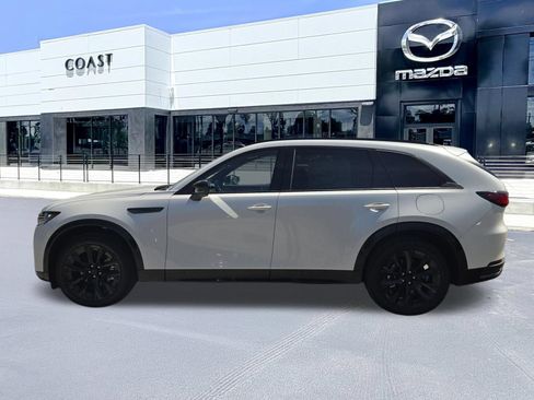 New 2026 MAZDA CX-90 3.3 Turbo S w/ Premium Package AWD/4WD image 9